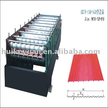 roll forming machine