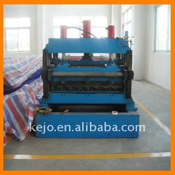 roll forming machine