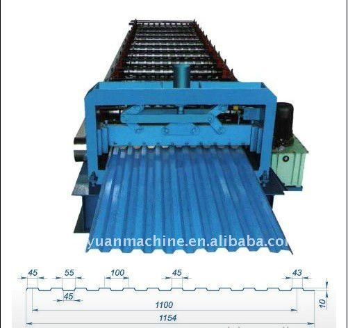 Roll Forming Machine For Steel Frame