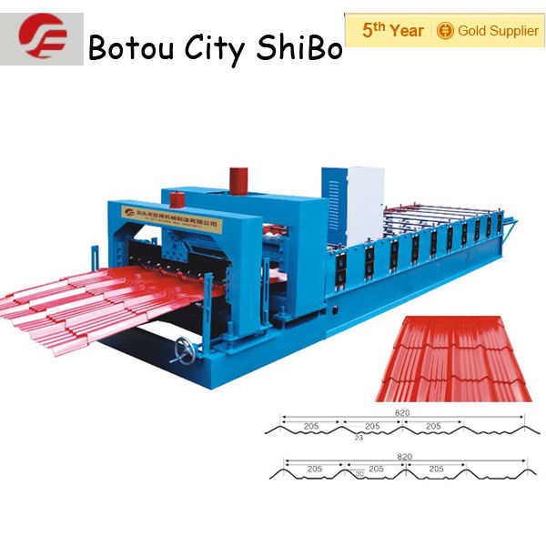 roll forming machine hight quality