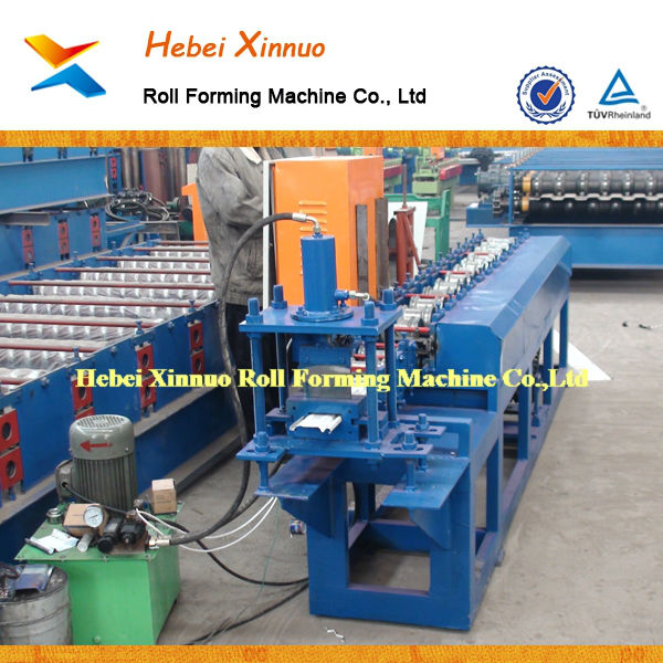 roll forming shutter door machinery