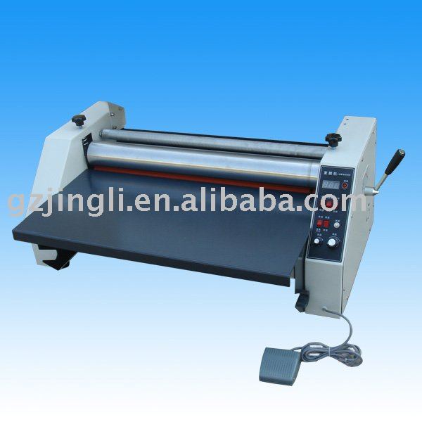 roll laminating machine