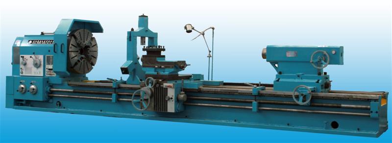 roll lathe C61125(16Ton)