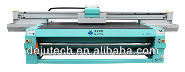 Roll To Roll UV and flatbed Printer