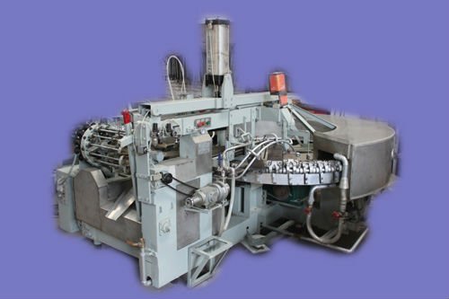 rolled sugar cone machine