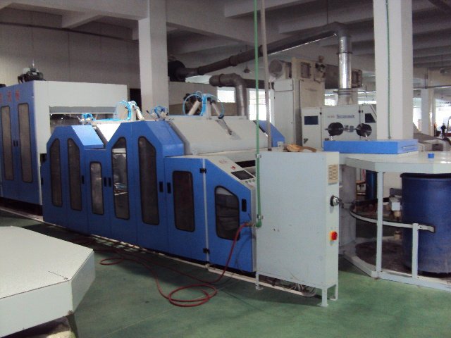 roller carding machine