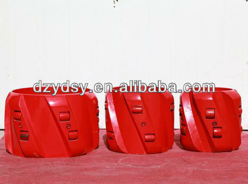 roller centralizer