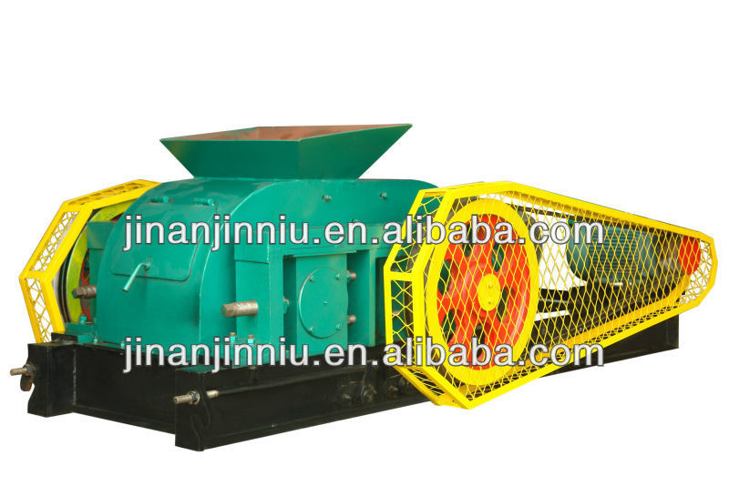 Roller Crusher(best clay brick making machine)