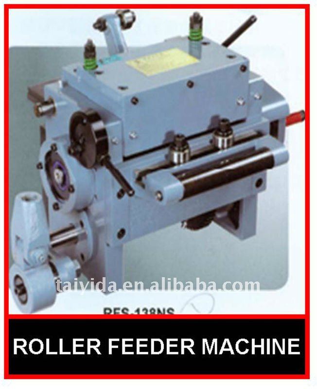 Roller Feeder Machine