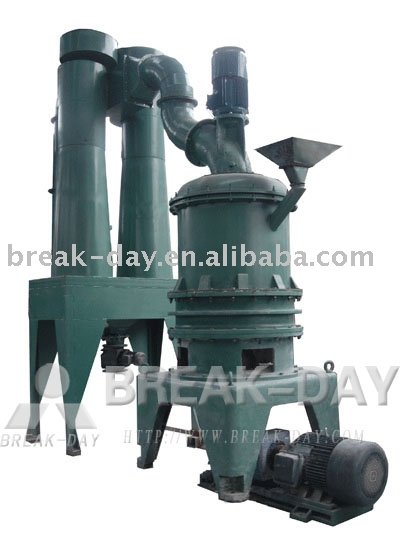 Roller Mill, Grinder