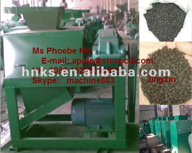 Roller pressing fertilizer making machine 0086 15238020669