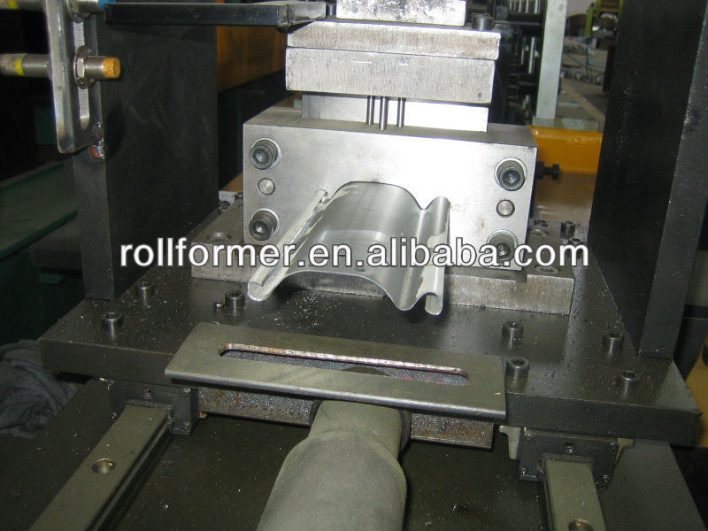 Roller shutter door roll forming machine/rolling door roll forming machine/Rolling Slat Forming Machine