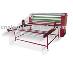 Roller Style Heat Sublimation Transfer Machine