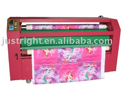 Roller Type Sublimation Heat press Machine