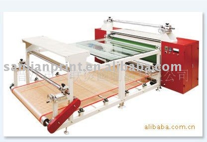 Roller type Sublimation Transfer Machine(with rewing function)SL-34