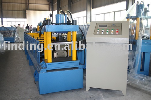 Rolling Shutter Door Machine