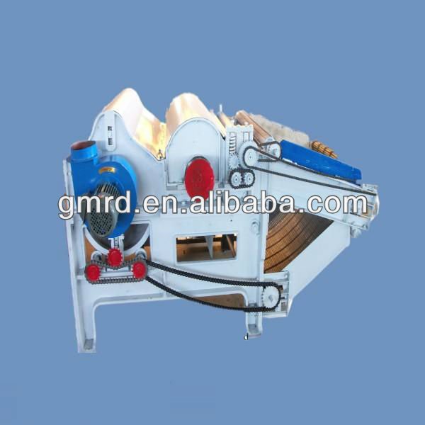 Rongda new textile waste opening machine