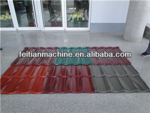 roof and wall panels roll forming machine