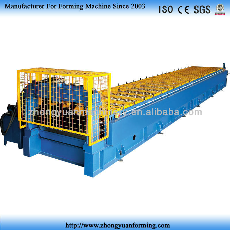 Roof Cladding Machine