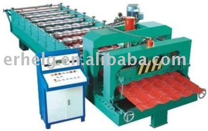 roof forming machine(roof panel forming machine, wall panel roll forming machine)