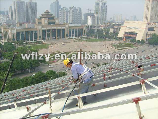 Roof Insulation Spray Machine