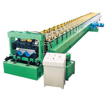 Roof Panel Roll Forming Machine