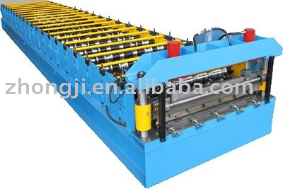 Roof Panel Roll Forming Machine