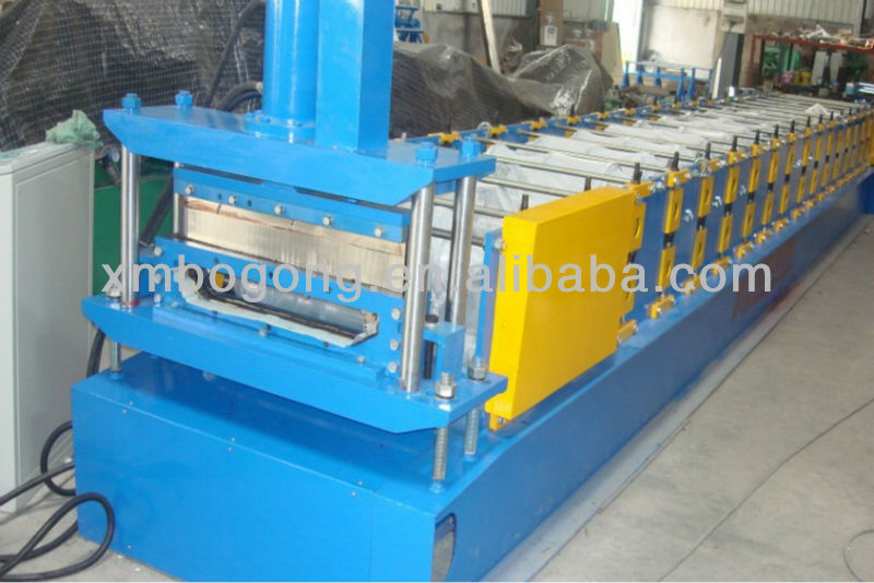 Roof Sheet Roll Forming Machine roll former metal roof tile machine