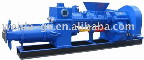 roof tile machine