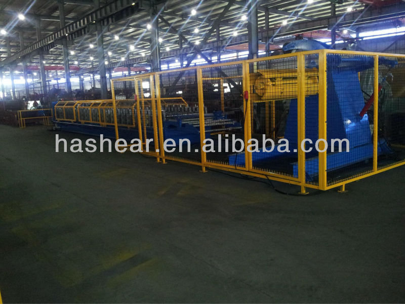 Roof/Wall Panel Roll Forming Machine