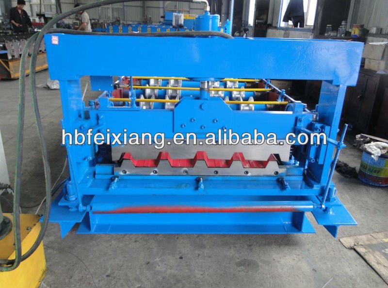 Roofing sheet panel roll forming machine,roofing sheet making machine,cold roll forming machine