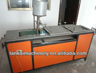 rooler machine Paper pencil forming equipment for Paper Pencil making machine line