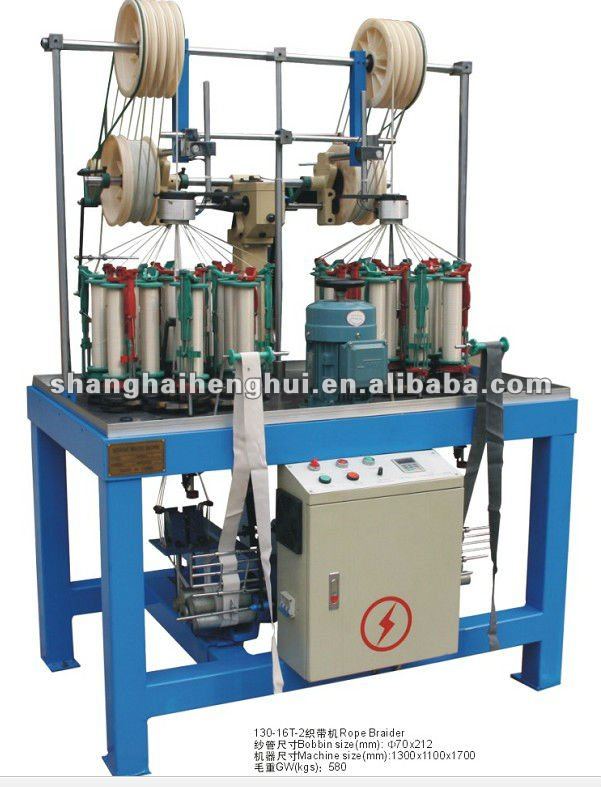 rope making machine