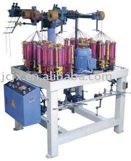 Rope Making Machine