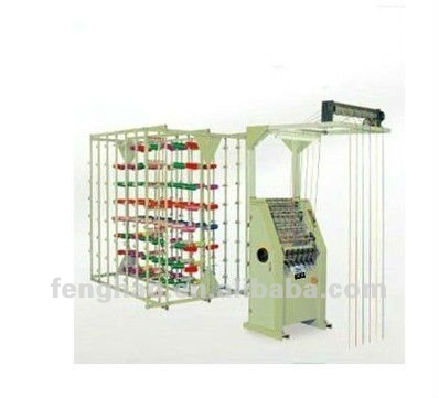 Rope Making Machine