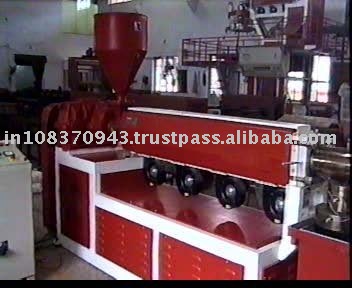 Rope Making Machine Compelte Trunkey Project - Extruder