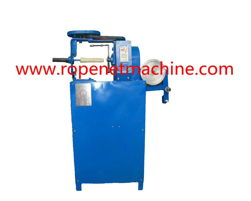 ropenet yarn winding machine for balls