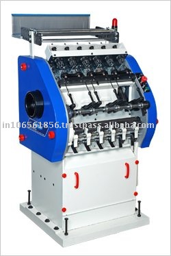 ropes braiding machine