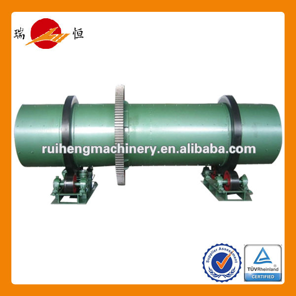 Rotary coating machine for fertilizer from manufacturer for sale