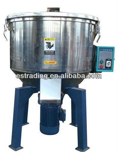 rotary color mixer for PE/PP/ABS resin