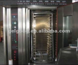 Rotary Convection Oven