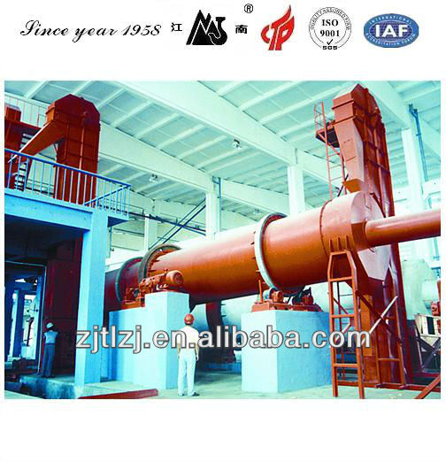 Rotary Cooler, Fertilizer Mixing Equipment