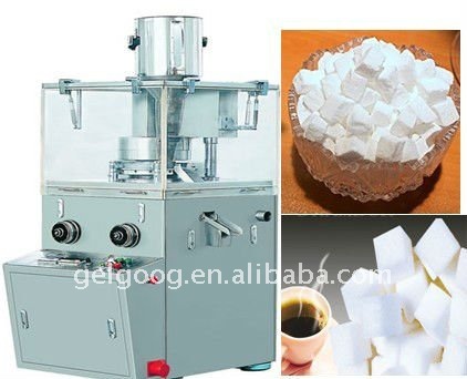 Rotary Cube Sugar Machine