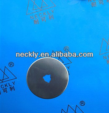 rotary cutter blades 45MM round blade fit for Olfa,Fiskar hand