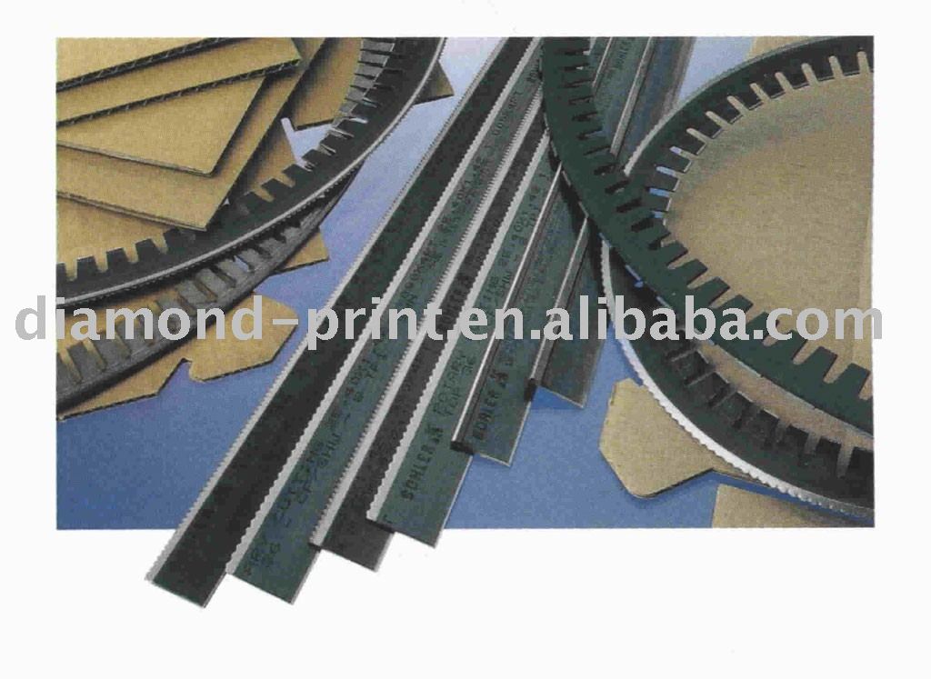 Rotary Cutting Rules (blades, rotary die board cutting)