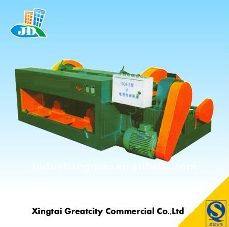 Rotary cutting wood machine supplier