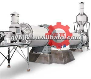 Rotary Drier Used For Sawdust, Sand, Slag, Vinasse and so on