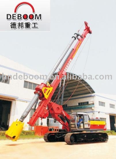 Rotary Drilling Rig