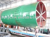 rotary drum dryer