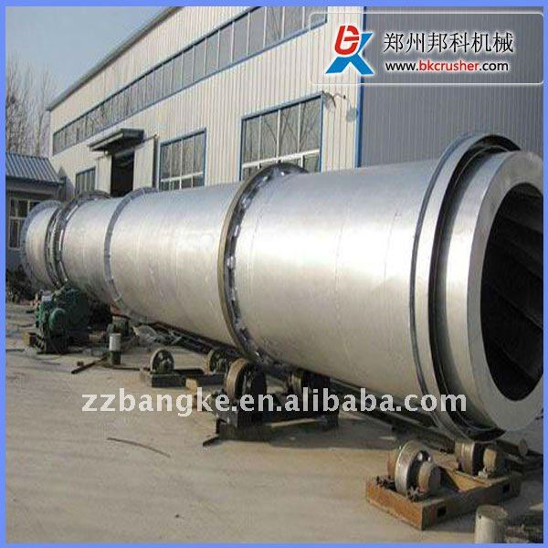 rotary drum dryer